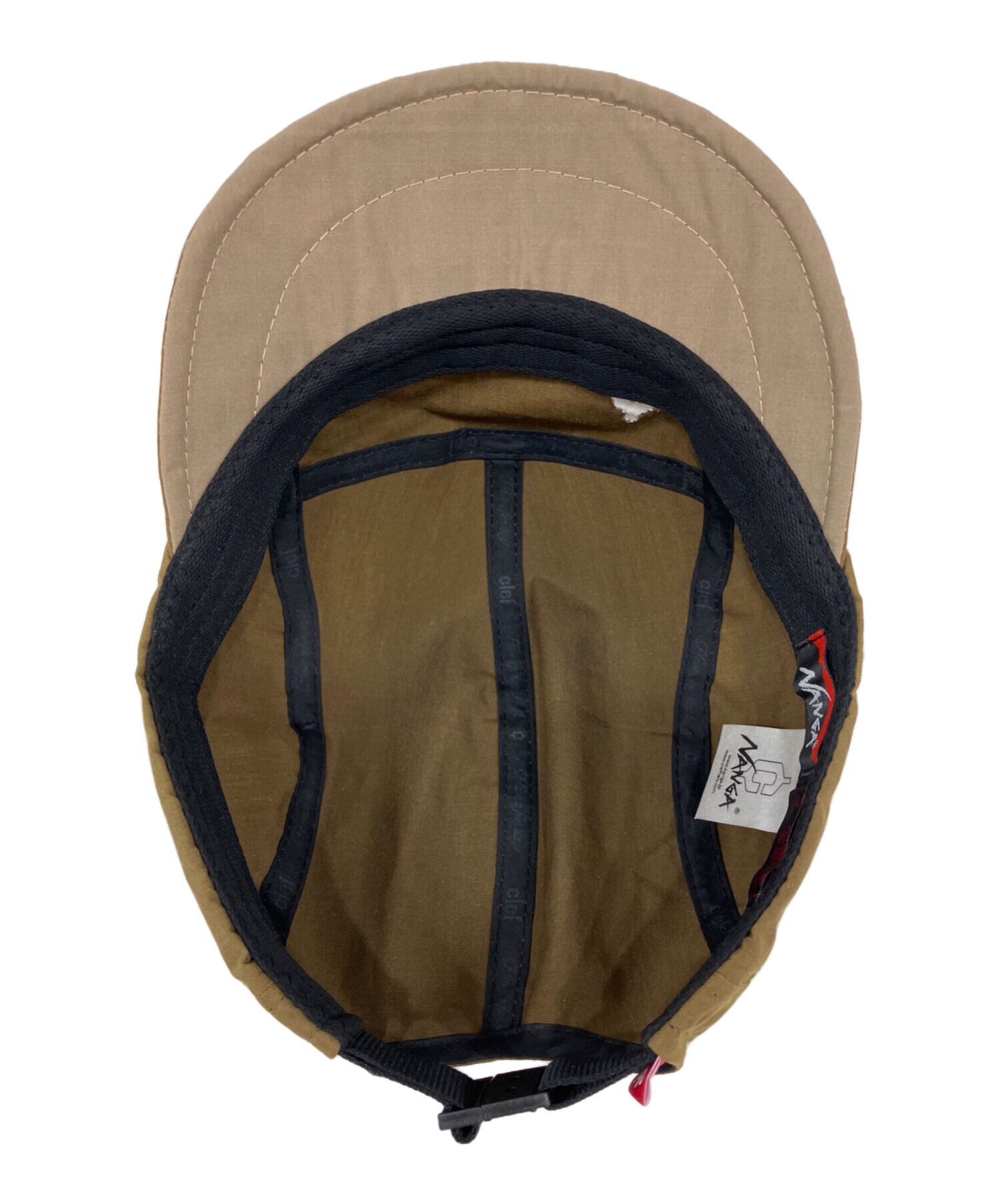 中古・古着通販】NANGA (ナンガ) CLEF (クレ) TAKIBI JET CAP 焚火