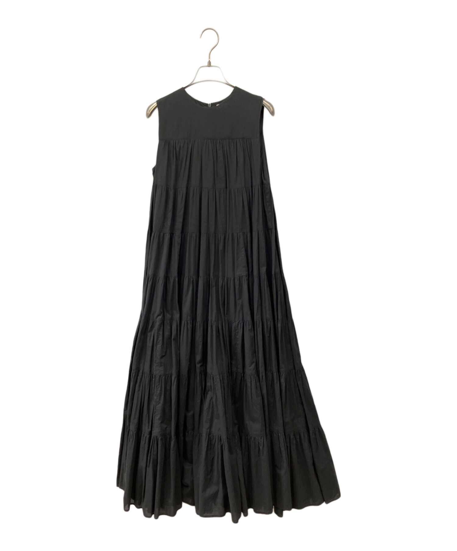 【美品】マリハ　ミューズのドレス　36 中古・古着通販】MARIHA (マリハ) ミューズのドレス ブラック サイズ