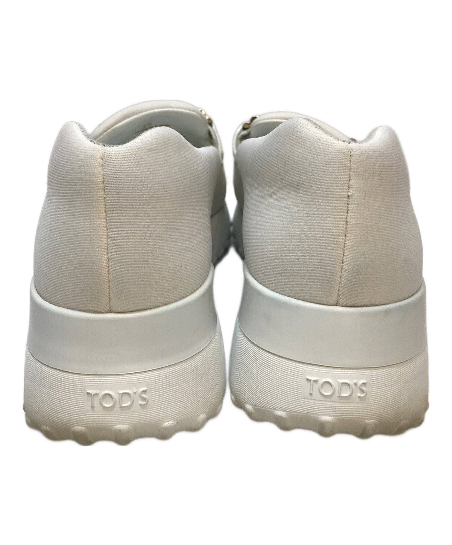 中古・古着通販】TOD'S (トッズ) Alber Elbaz (アルベール エルバス