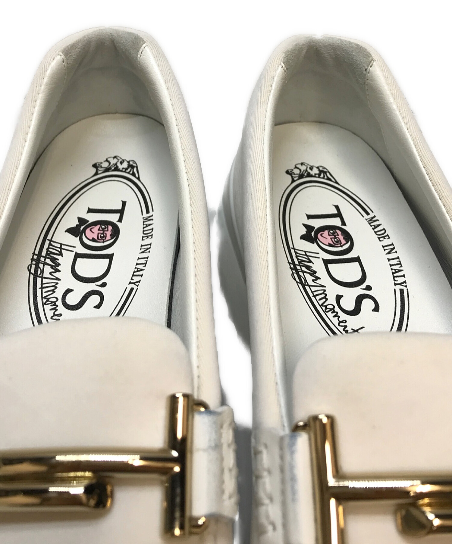 中古・古着通販】TOD'S (トッズ) Alber Elbaz (アルベール エルバス