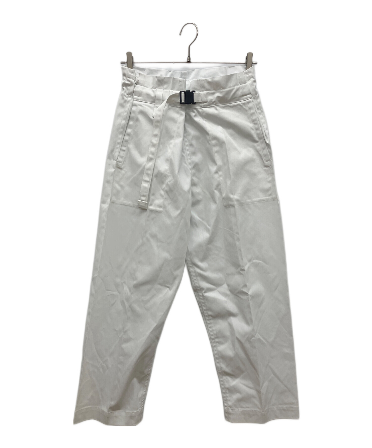 中古・古着通販】me ISSEY MIYAKE (ミーイッセイ ミヤケ) ベルト付