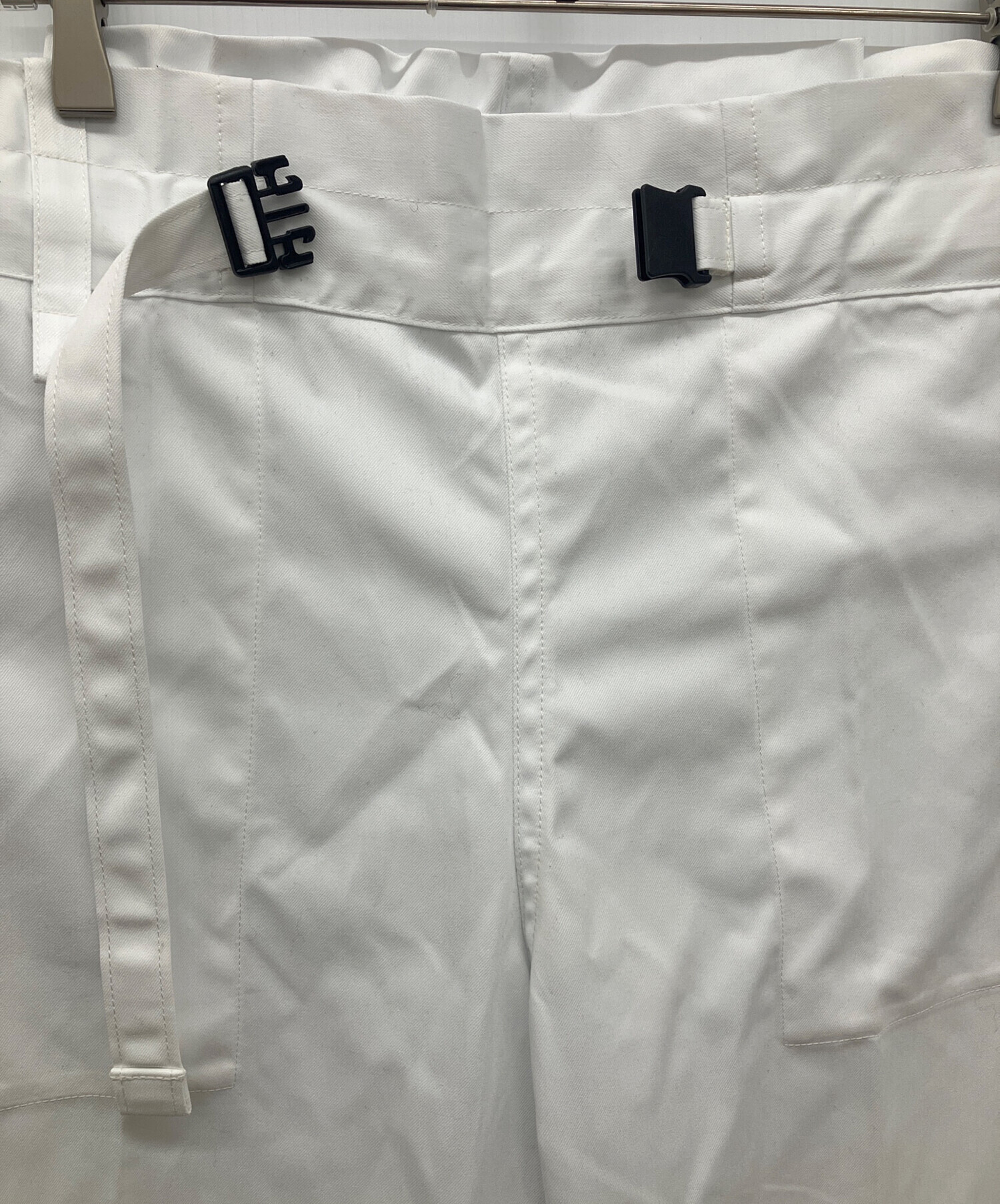 中古・古着通販】me ISSEY MIYAKE (ミーイッセイ ミヤケ) ベルト付