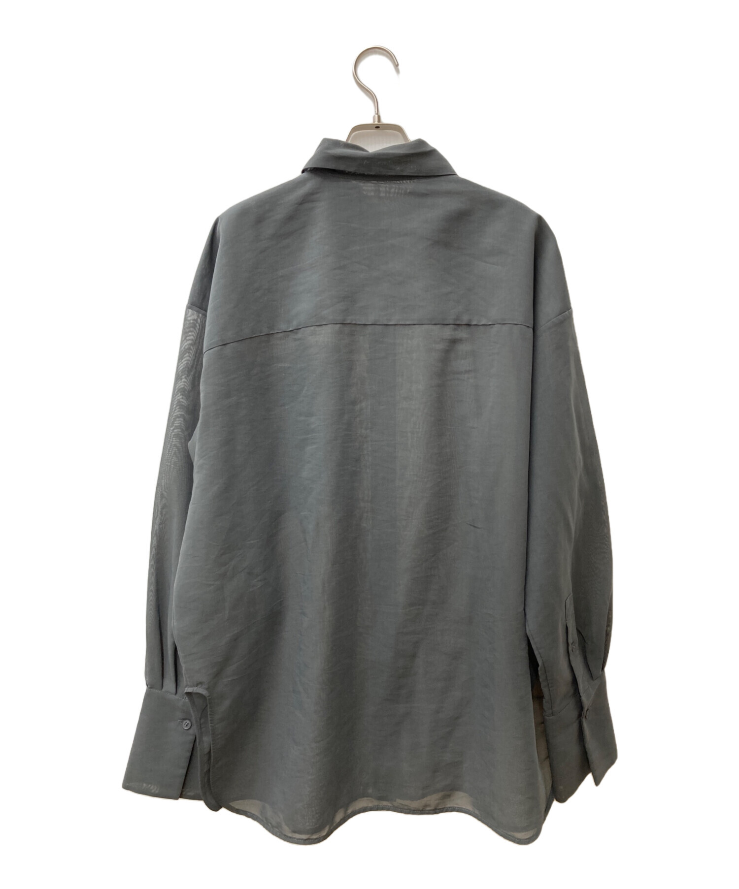 TODAYFUL(トゥデイフル)Organdy Over Shirts | ZAHNARZTPRAXIS-JEVER.DE