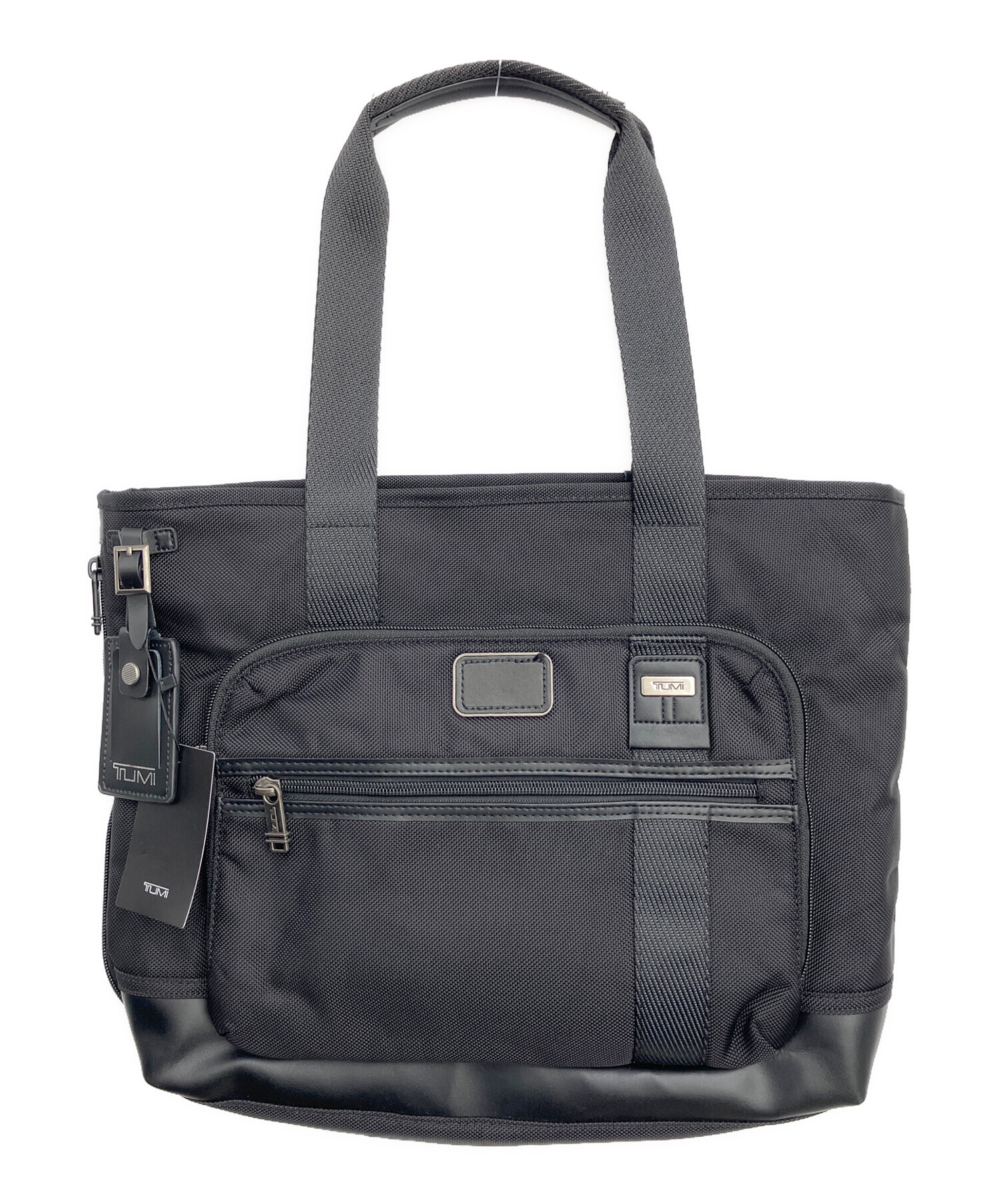 TUMI ANA機内販売 トゥミデイトート2003 2603296D3E 中古・古着通販】TUMI (トゥミ) アルファ3 エクスパンダブル トート