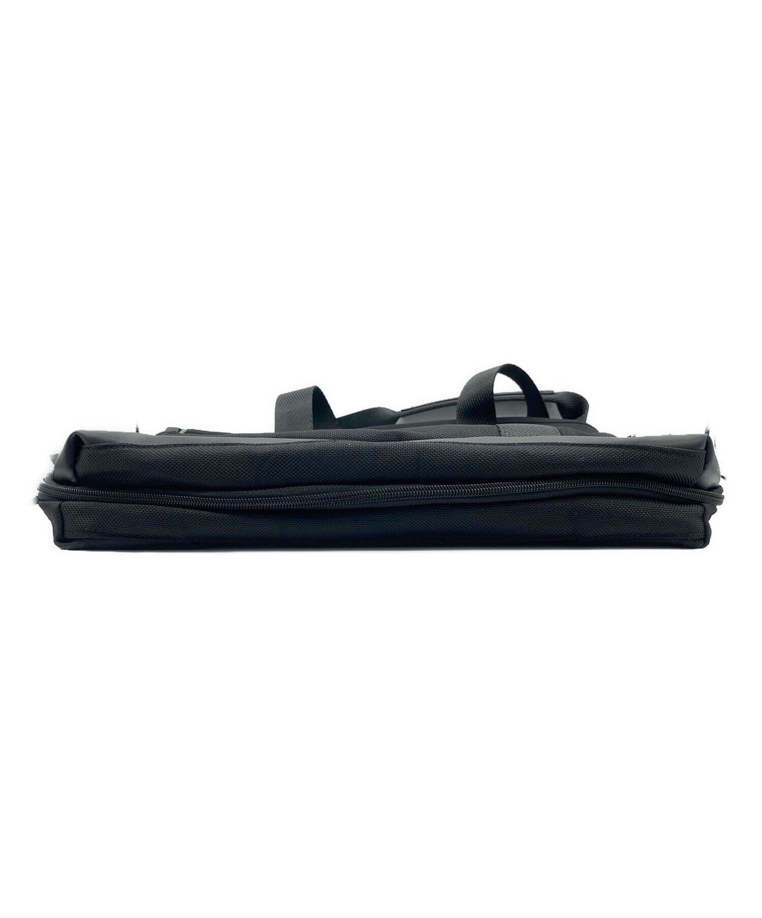 TUMI トートバッグ ブラック 未使用 中古・古着通販】TUMI (トゥミ) トートバッグ ブラック｜ブランド