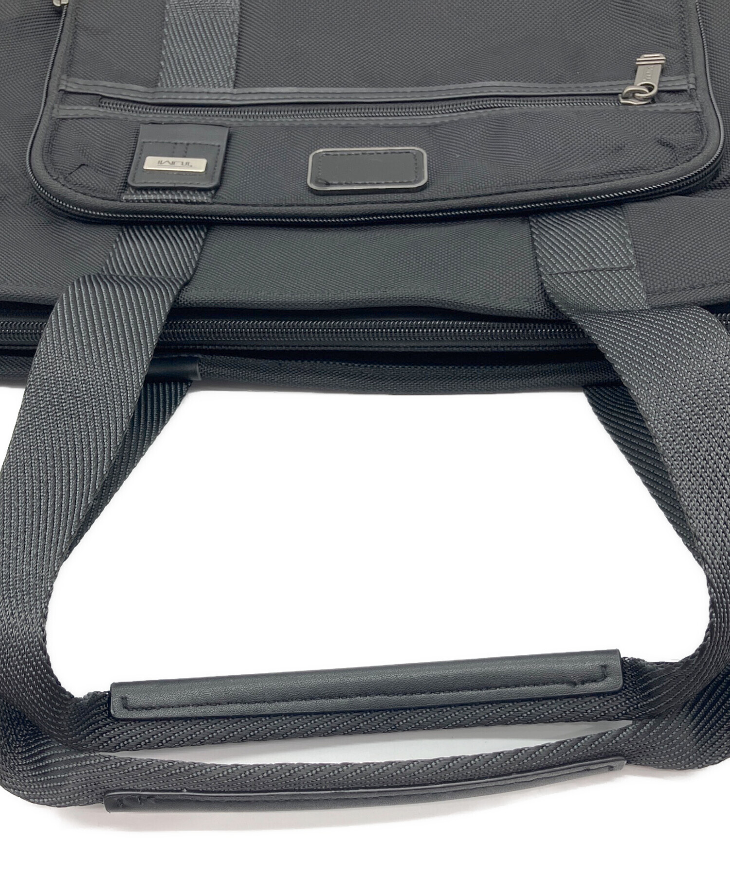 中古・古着通販】TUMI (トゥミ) トートバッグ ブラック｜ブランド