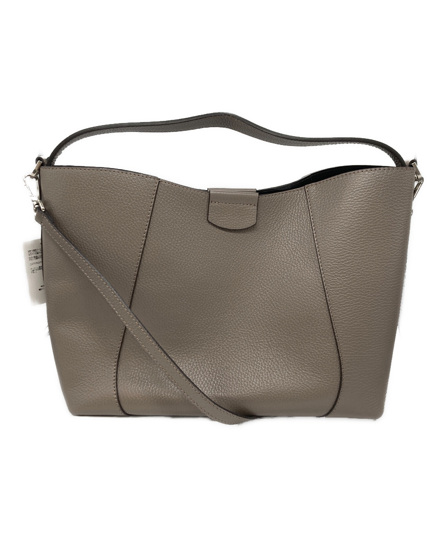 中古・古着通販】AMACA (アマカ) 2WAYレザーバッグ V5180-205-07  