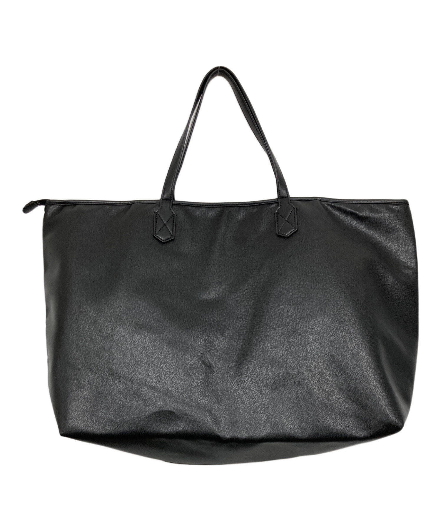 中古・古着通販】renoma (レノマ) トートバッグ ブラック