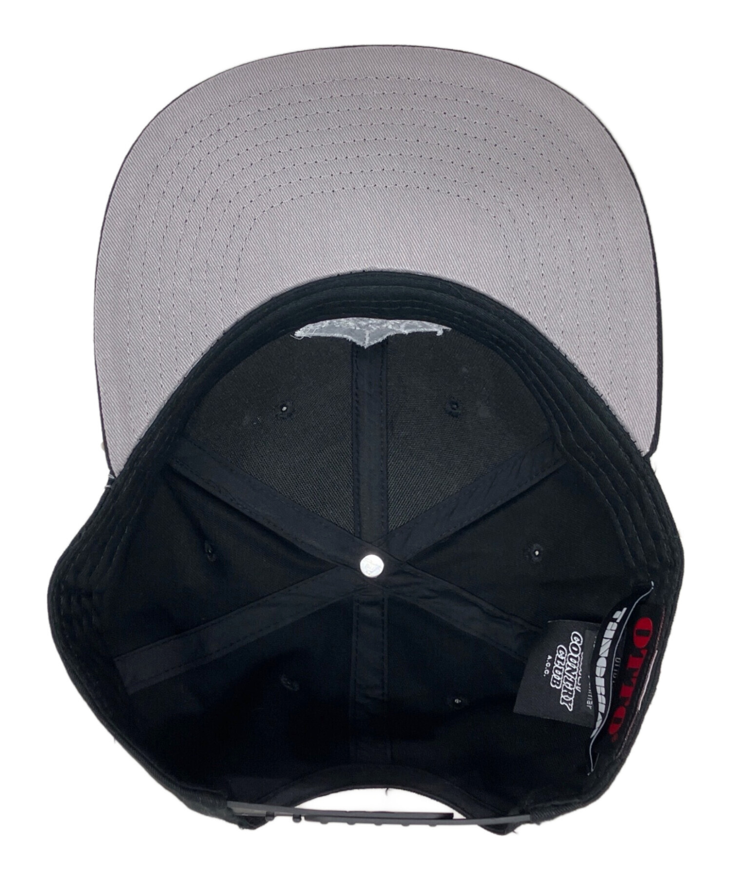 ANTI COUNTRY CLUB × TANGRAM キャップ スナップバック 中古・古着通販】otto (オットー) TANGRAM (タングラム) ANTi COUNTRY