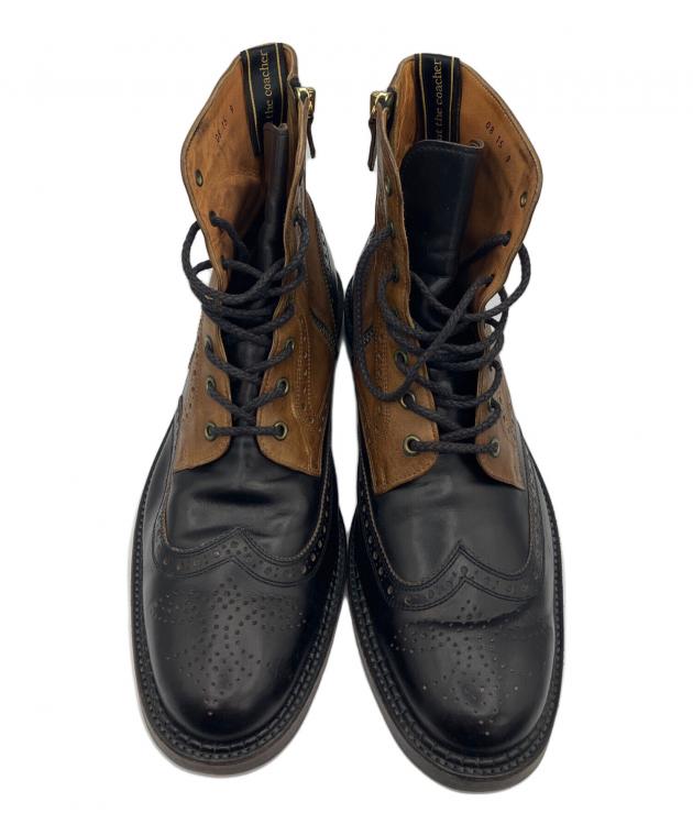 中古・古着通販】foot the coacher (フットザコーチャー) ストレート 