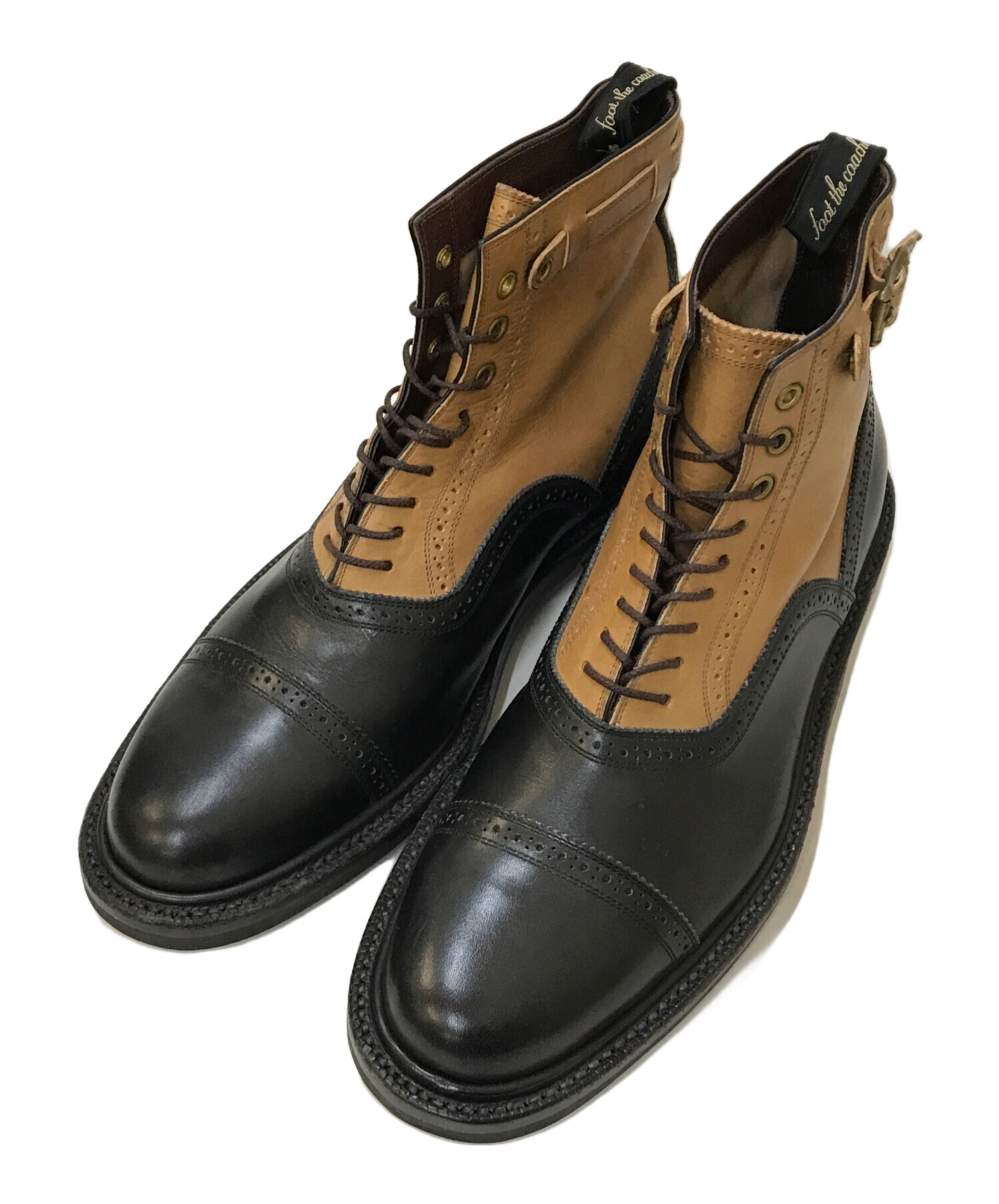 中古・古着通販】foot the coacher (フットザコーチャー) ウィング 