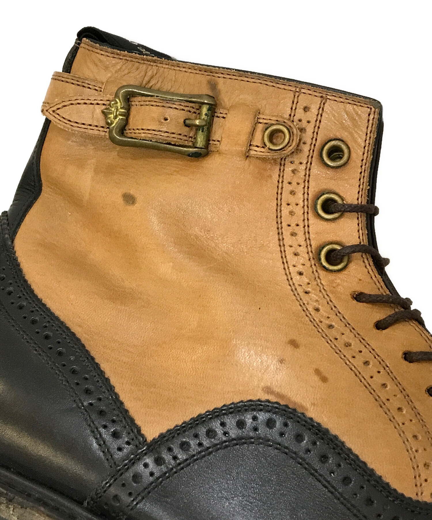 中古・古着通販】foot the coacher (フットザコーチャー) ウィング