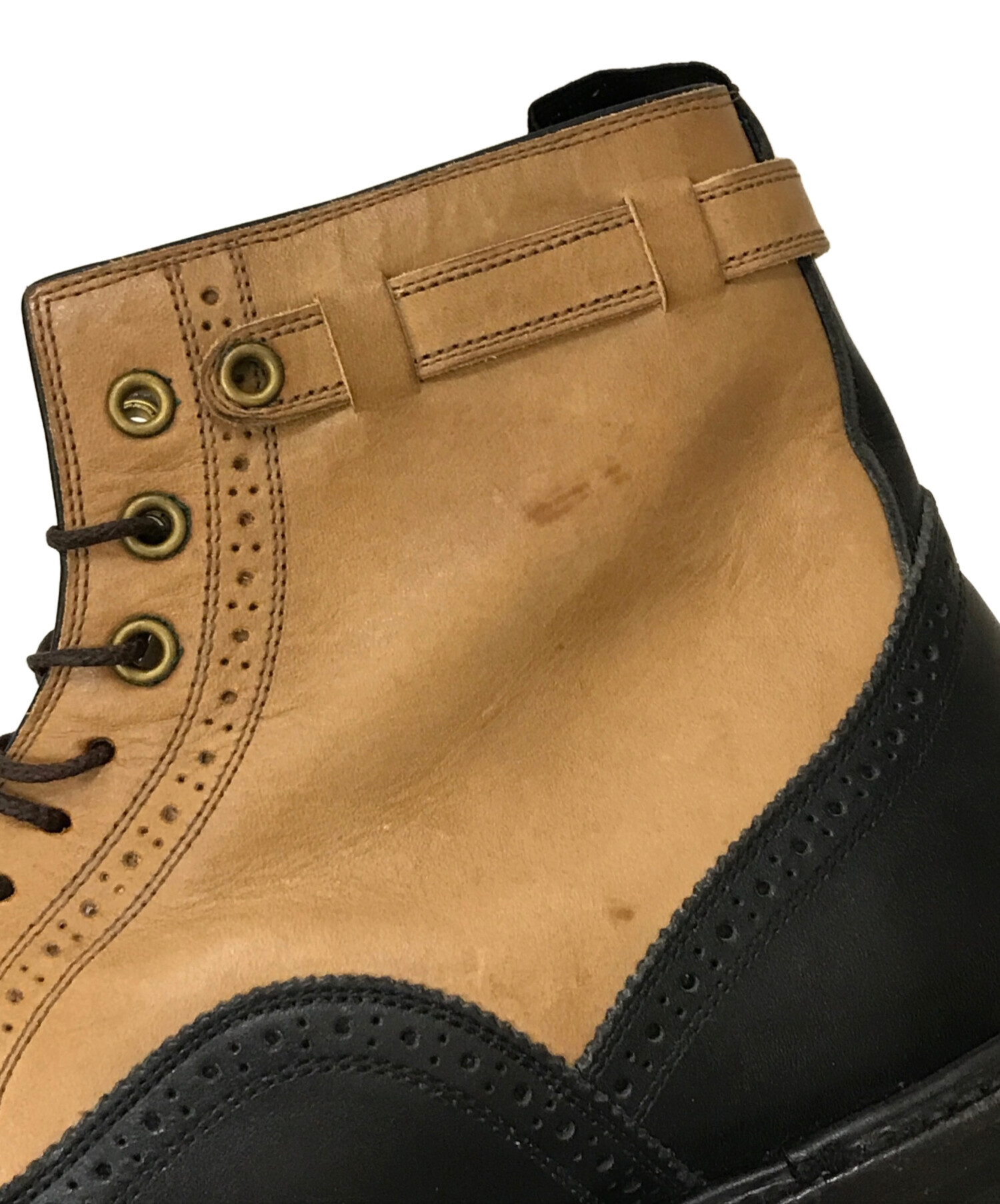 中古・古着通販】foot the coacher (フットザコーチャー) ウィング