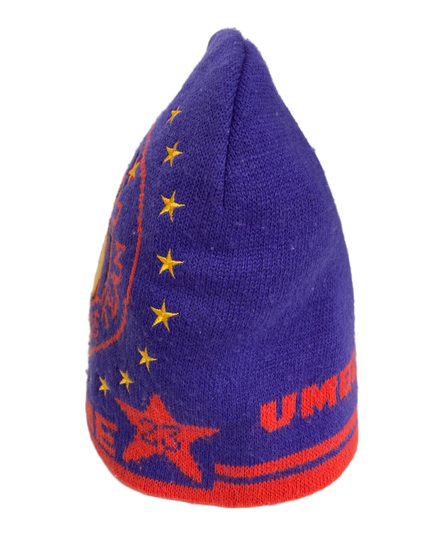 SUPREME UMBRO ニット帽・ビーニー 中古・古着通販】UMBRO (アンブロ) Supreme (シュプリーム) Beanie