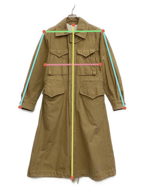 中古・古着通販】45rpm (45アールピーエム) サードオックスM-908 COAT