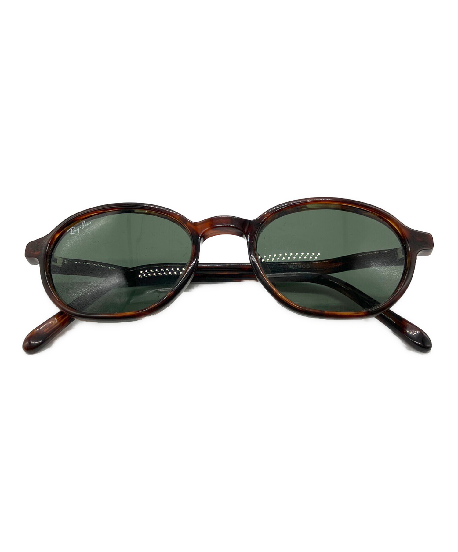 中古・古着通販】RAY-BAN (レイバン) ボシュロム B&L ブラウン