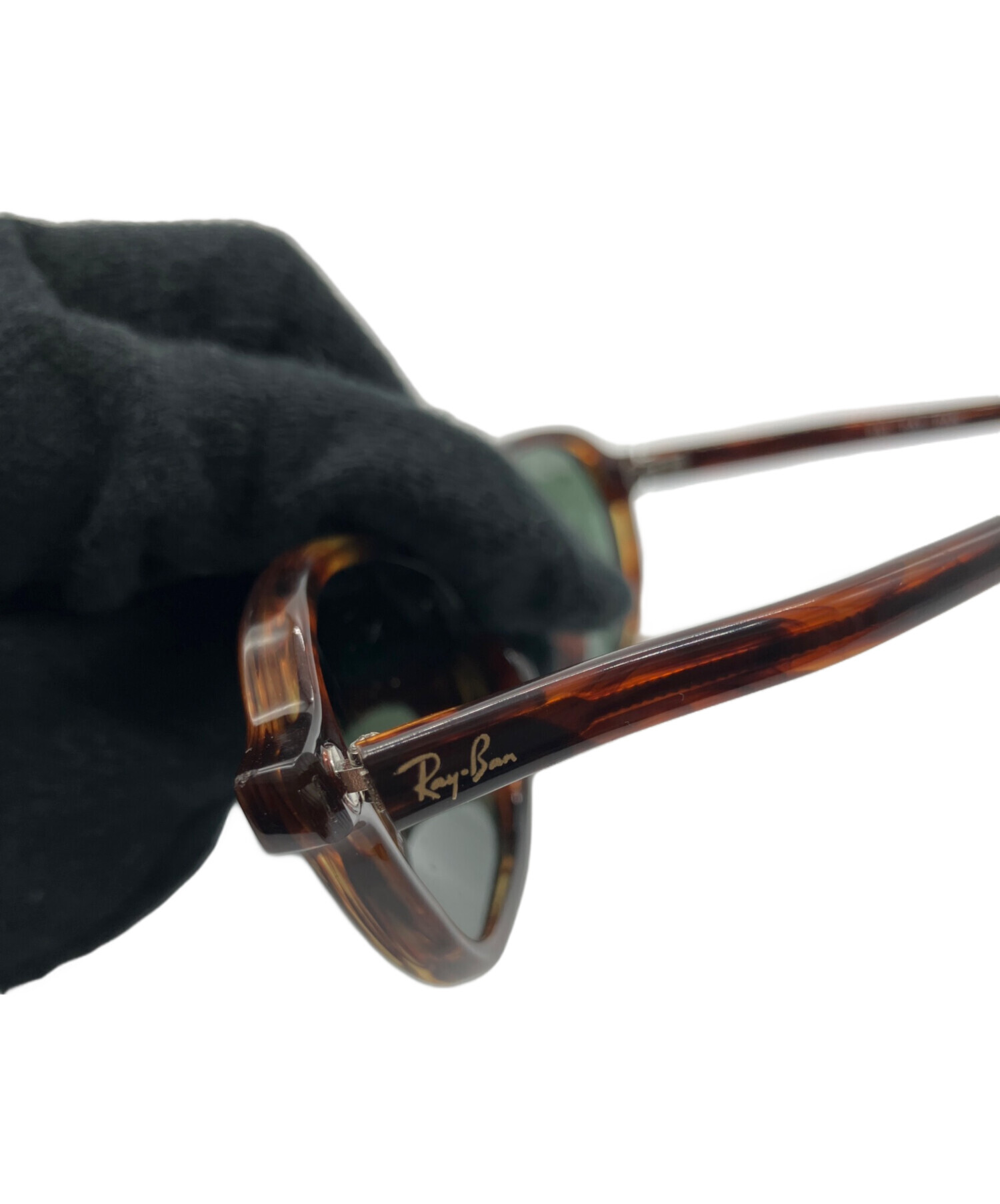 中古・古着通販】RAY-BAN (レイバン) ボシュロム B&L ブラウン