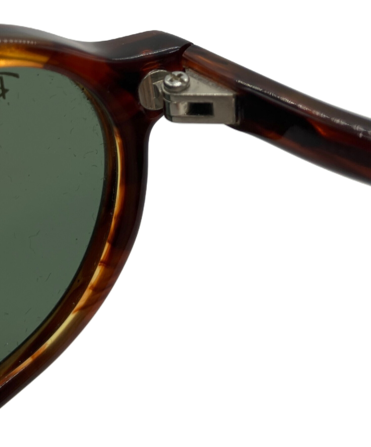 中古・古着通販】RAY-BAN (レイバン) ボシュロム B&L ブラウン