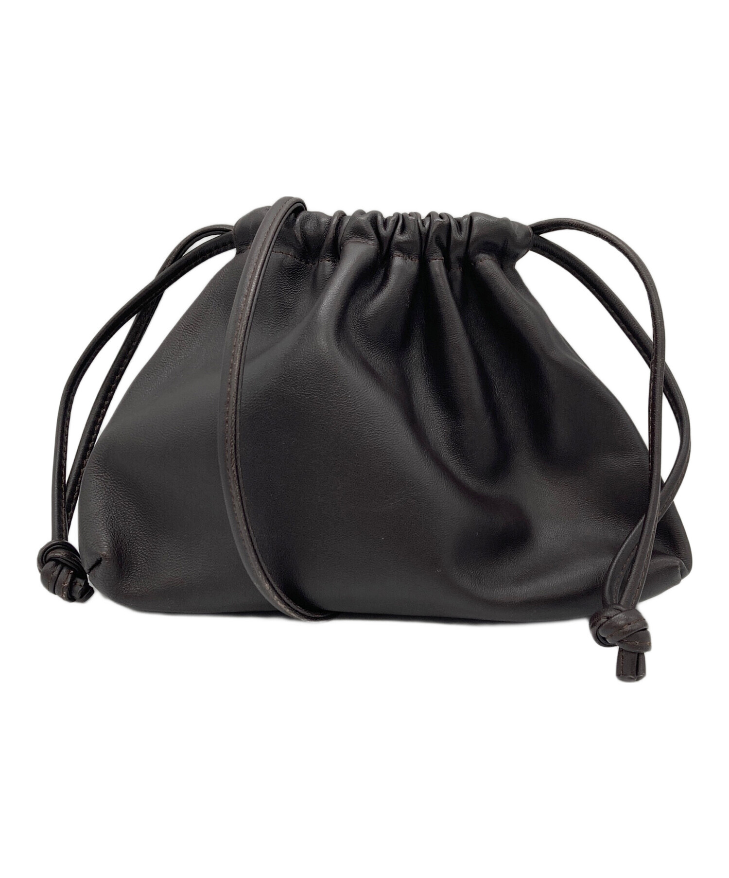 完売 新品 ドゥーズィエムクラス CELERI BAG ブラック セルリ バッグ 新品 Deuxieme Classe ドゥーズィエムクラス【CELERI/セルリ】POCHETTE
