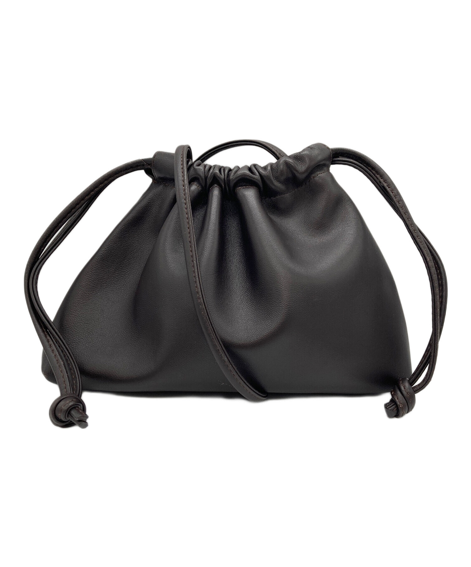 中古・古着通販】CELERI (セルリ) BAG ブラウン｜ブランド・古着通販