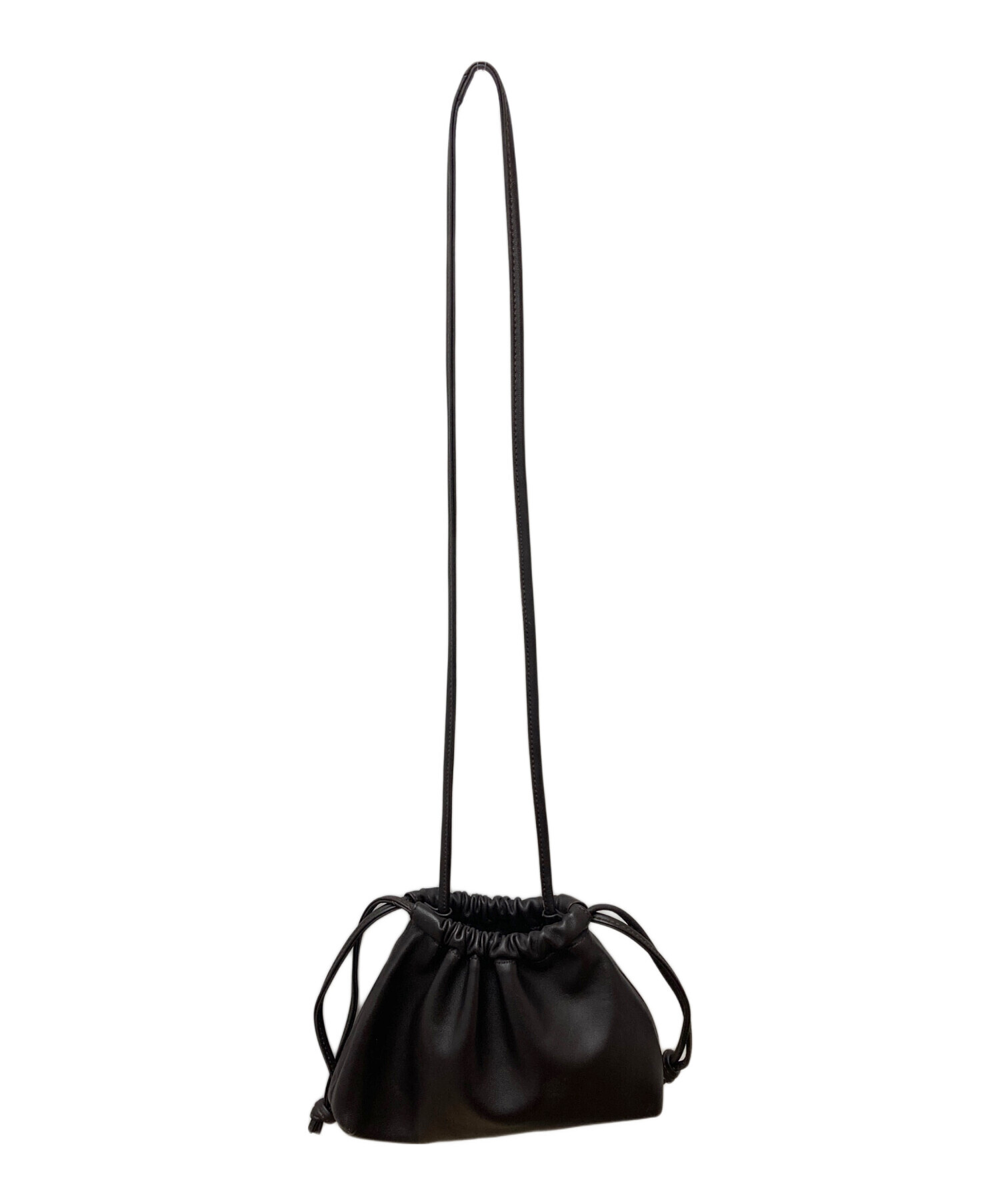 新品　CELERI BAG ブラウン CELERI ショルダーバッグ バッグ 「CELERI/セルリ」SMALL POUCH