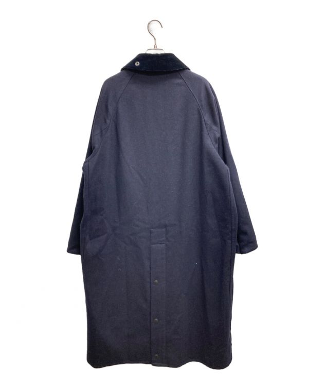 中古・古着通販】Barbour (バブアー) BURGHLEY / バーレー ネイビー