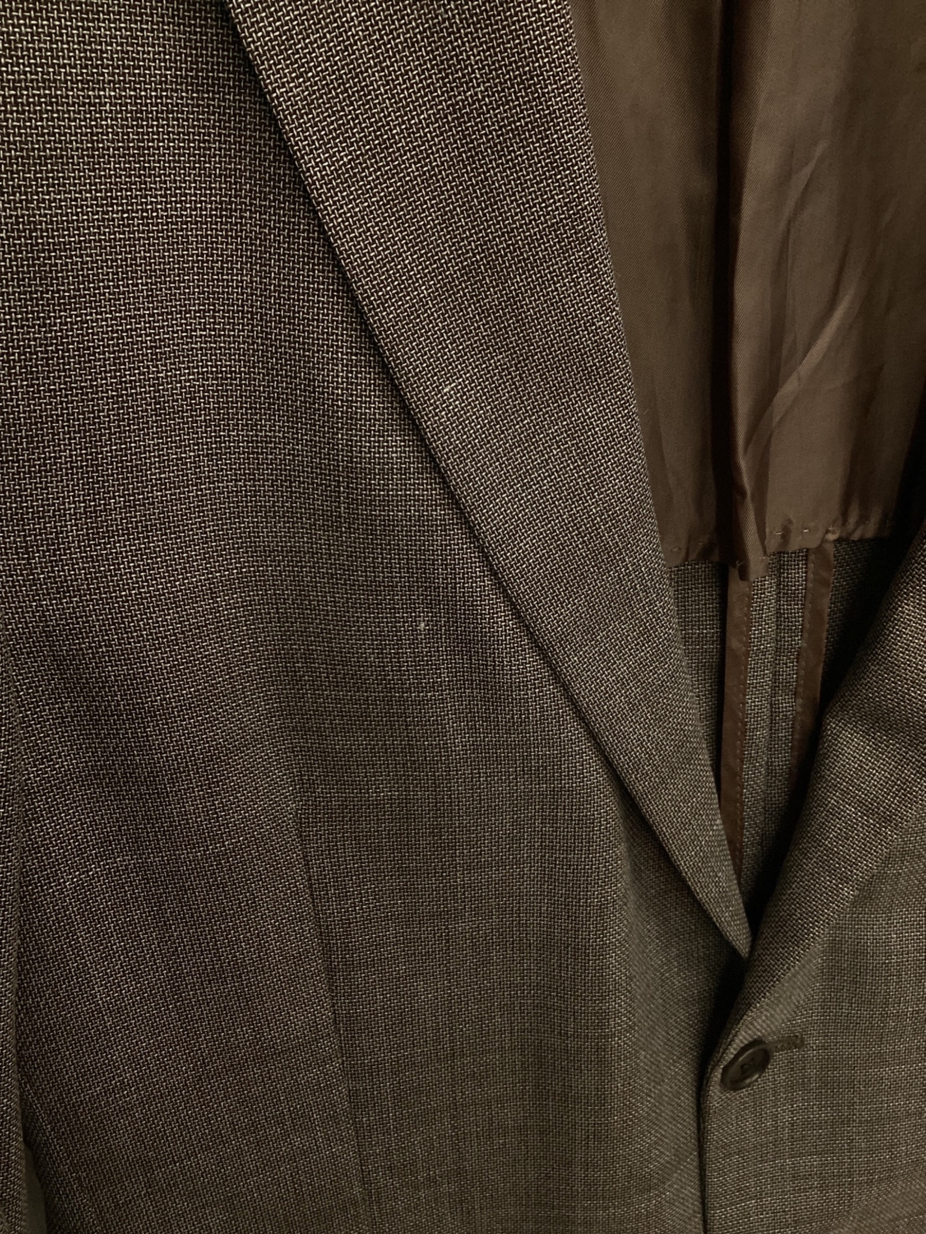 中古・古着通販】BROOKS BROTHERS (ブルックスブラザーズ) ウール