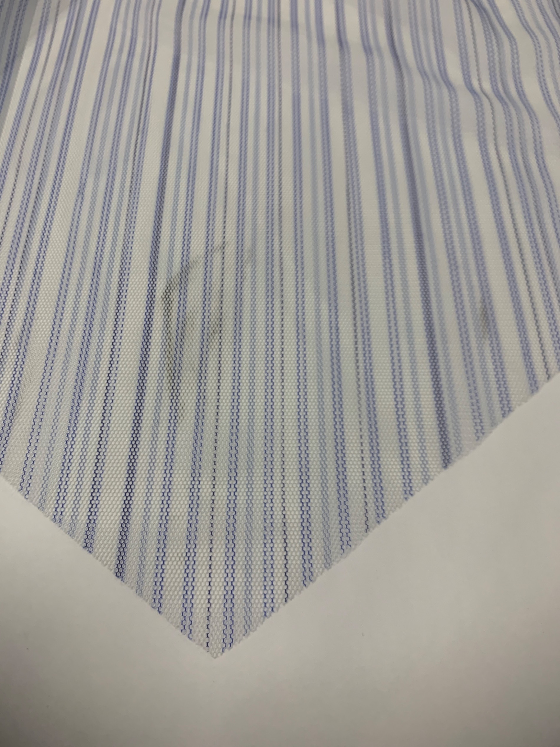 中古・古着通販】Yue (ユエ) チュールスカート ブルー サイズ:Mサイズ