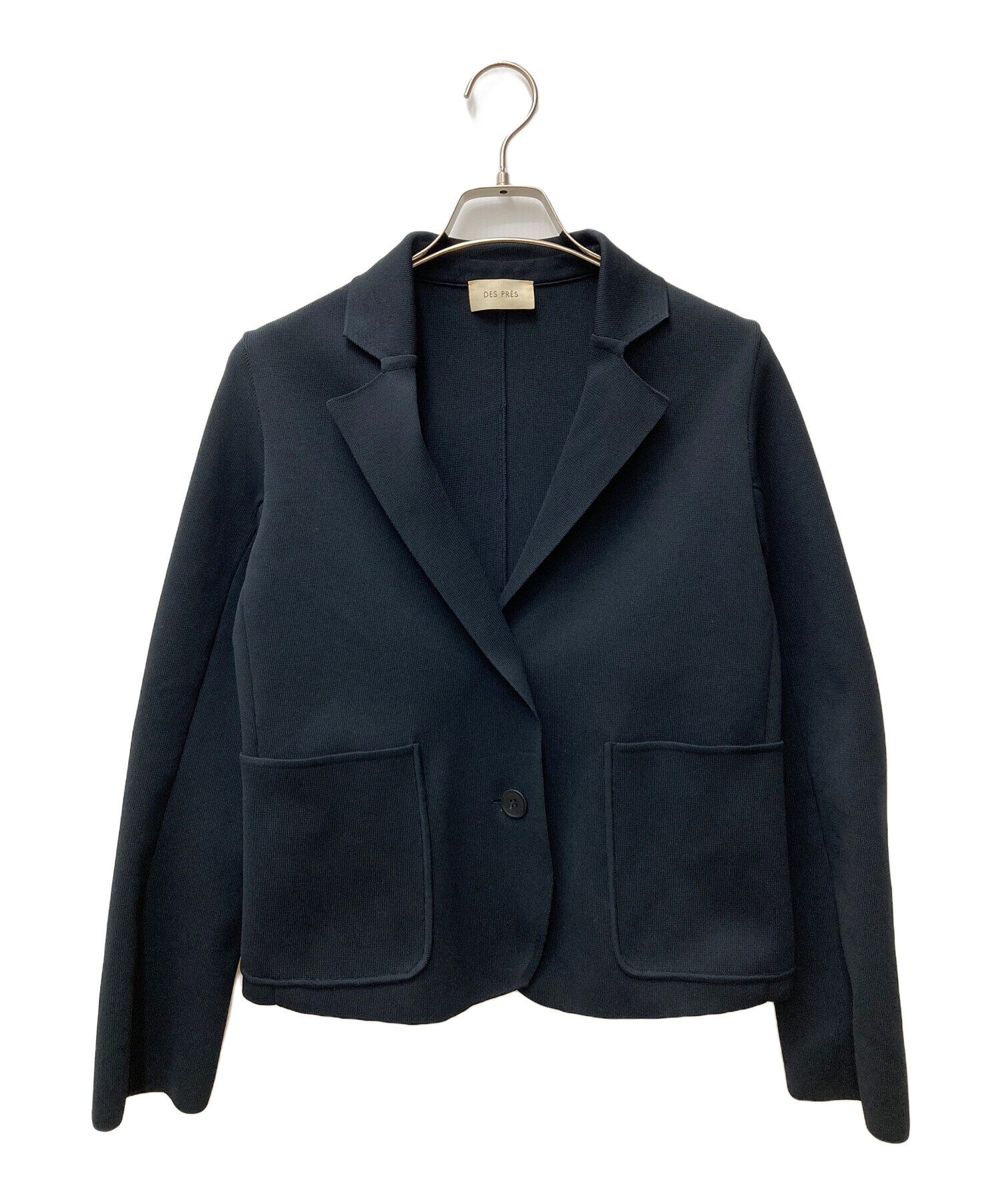 中古・古着通販】DES PRES (デ プレ) フルニードルニットパターン