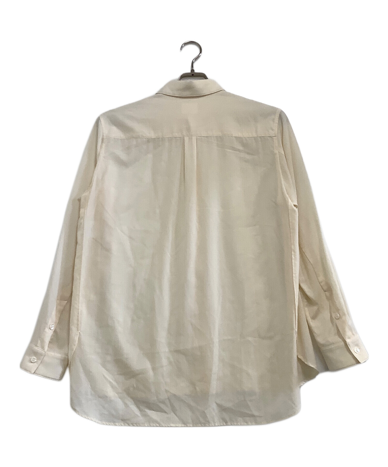 Ovall 中古美品 中古・古着通販】山内 (ヤマウチ) ノンミュールシングウールシルク