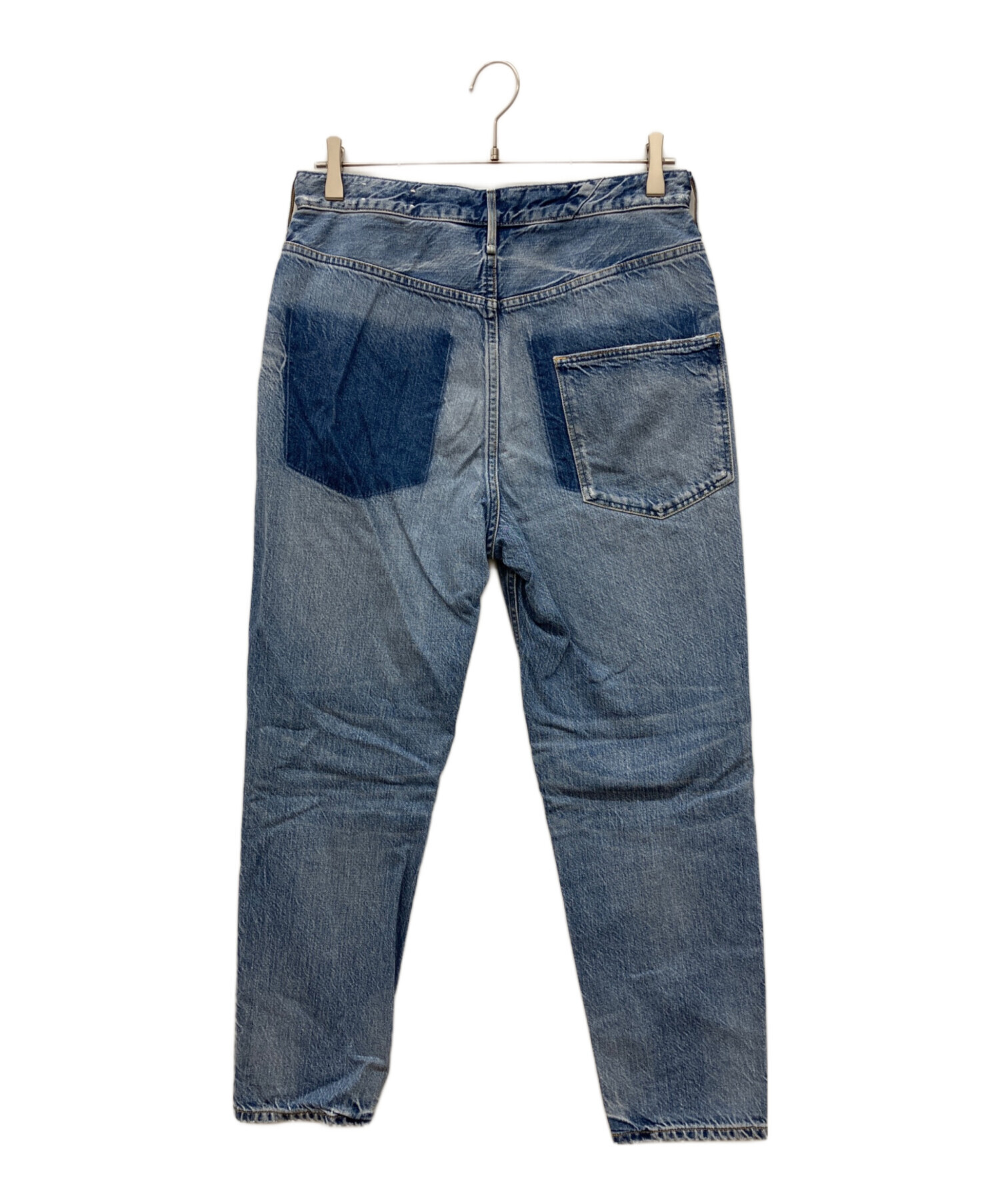 中古・古着通販】upper hights (アッパーハイツ) THE RASCAL 2 デニム