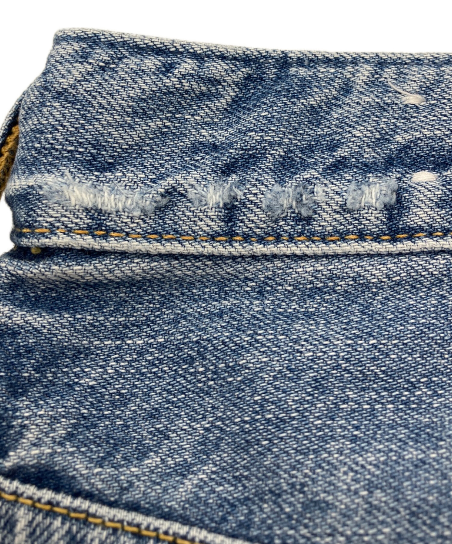 中古・古着通販】upper hights (アッパーハイツ) THE RASCAL 2 デニム