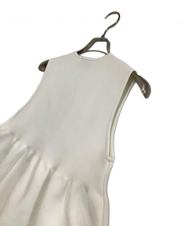 中古・古着通販】UNITED ARROWS (ユナイテッドアローズ) フリルニット