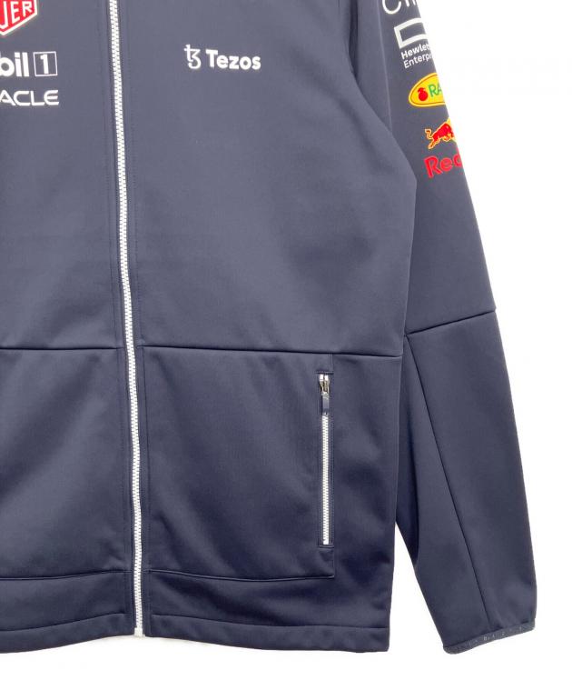 中古・古着通販】PUMA (プーマ) レッドブルレーシングソフトシェル