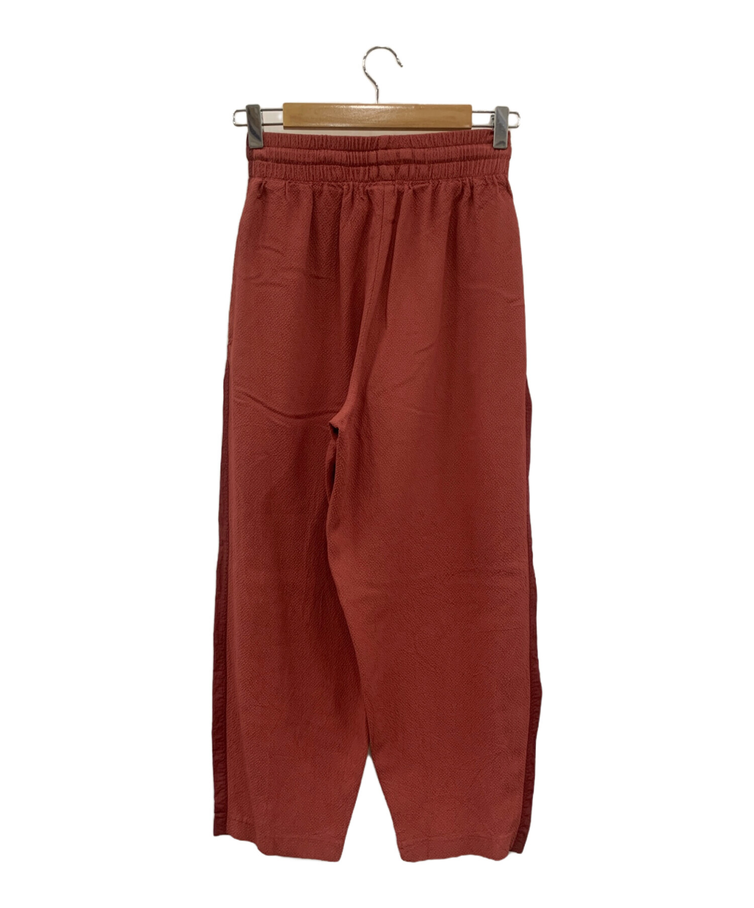 中古・古着通販】SEE BY CHLOE (シーバイクロエ) シアサッカーイージー  