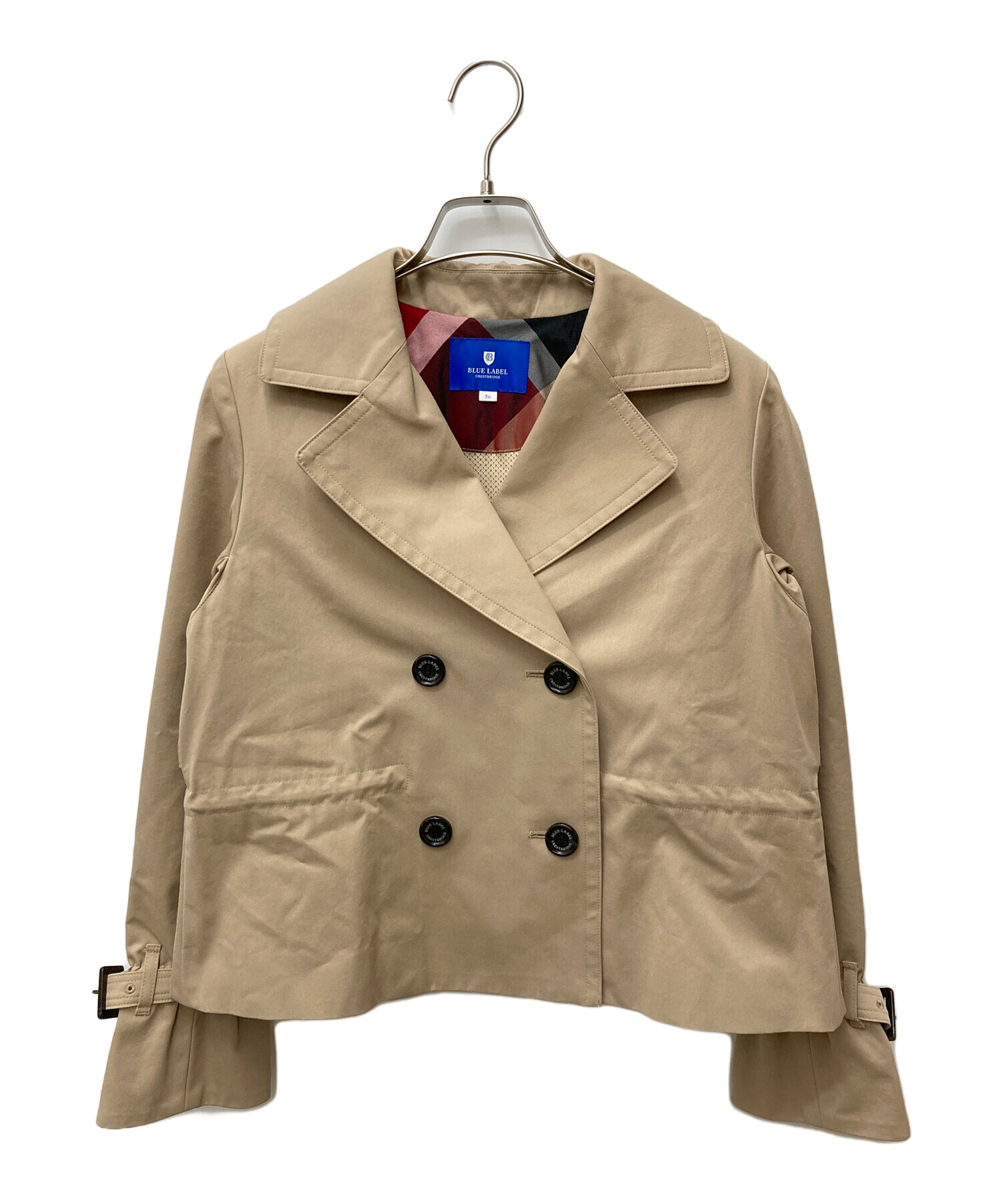 中古・古着通販】BLUE LABEL CRESTBRIDGE (ブルーレーベルクレスト 