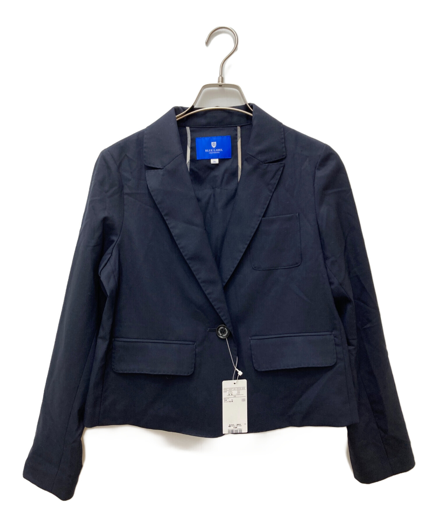 中古・古着通販】BLUE LABEL CRESTBRIDGE (ブルーレーベルクレスト 