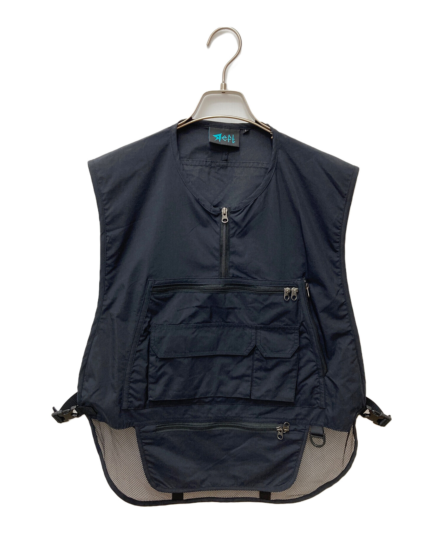 中古・古着通販】REFT (レフト) マウンテンハイカーベスト 830001 