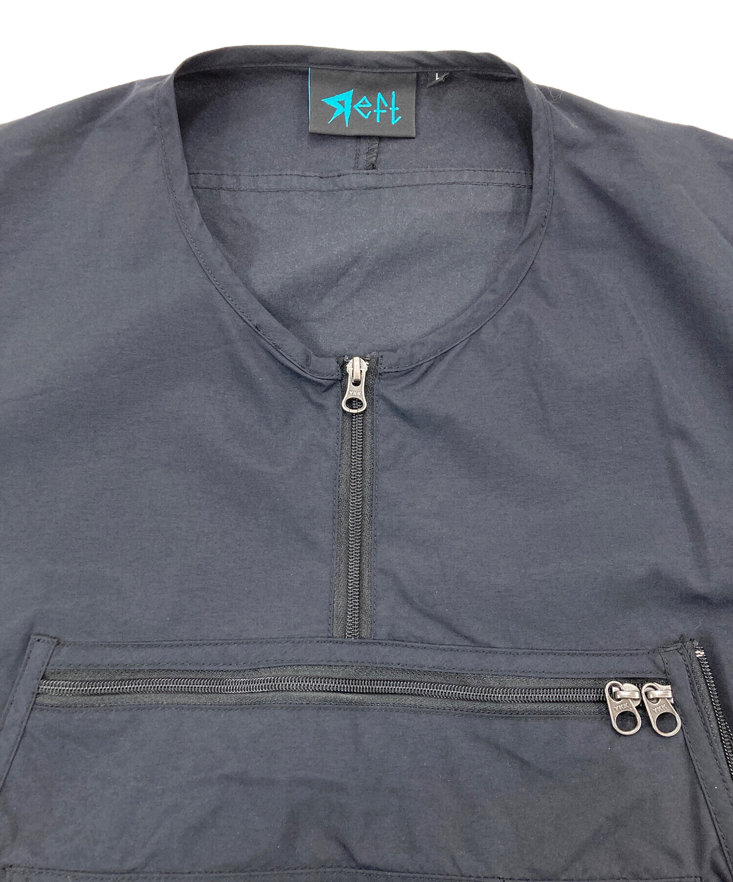 中古・古着通販】REFT (レフト) マウンテンハイカーベスト 830001