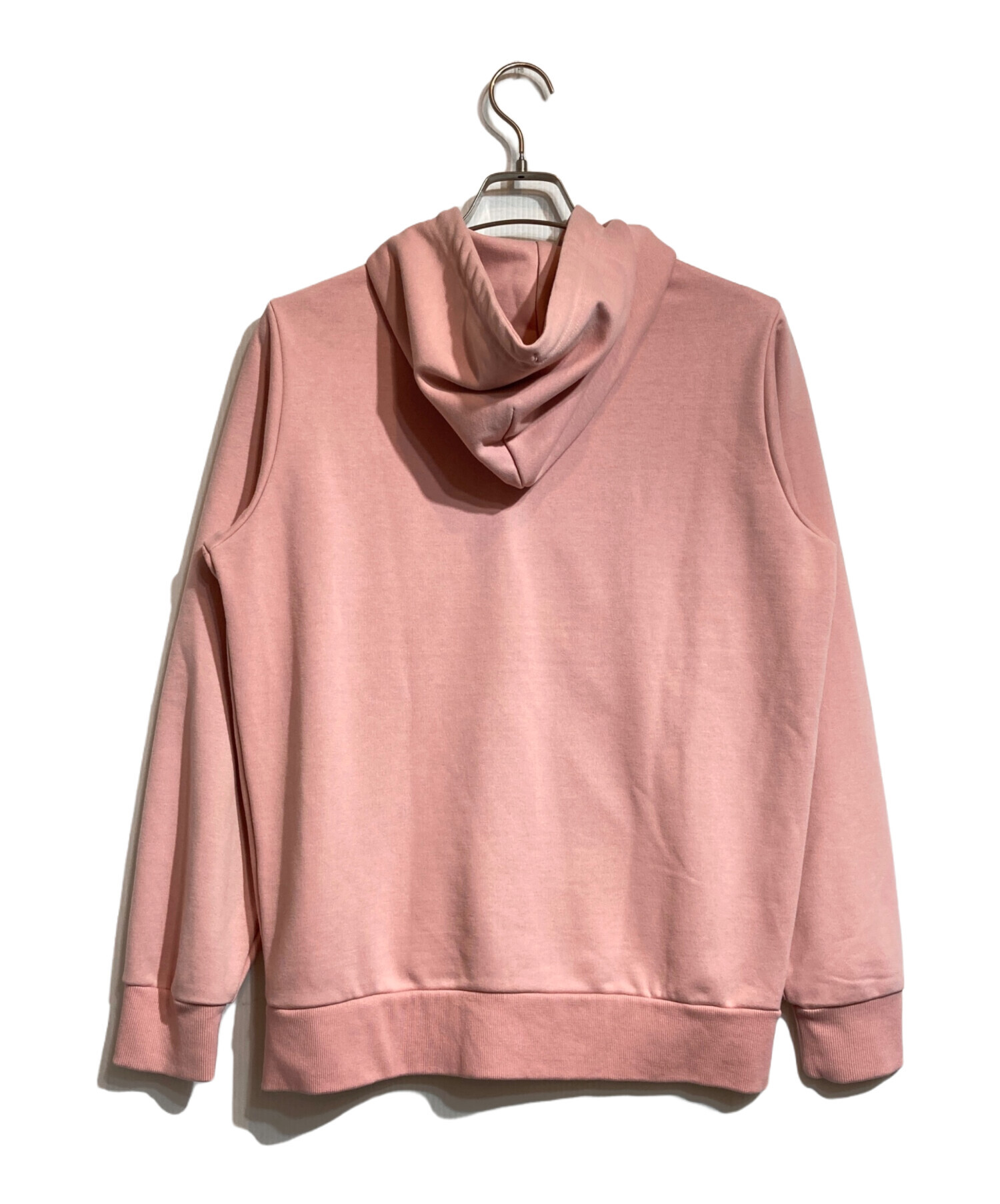 中古・古着通販】DIESEL (ディーゼル) ジップパーカー ピンク