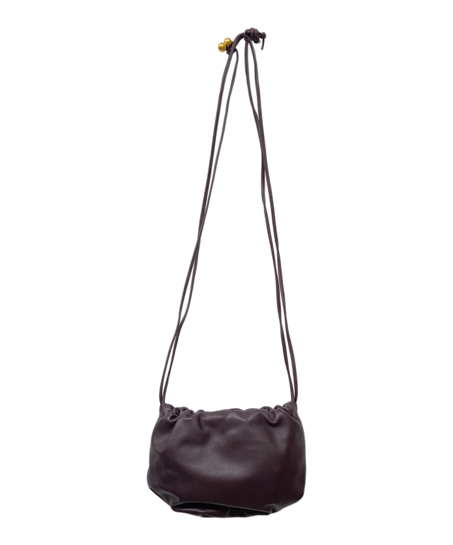 ＊再値下げしました＊BOTTEGA VENETA ミニ ザ・バルブ BOTTEGA VENETA - BOTTEGA VENETA(ボッテガヴェネタ) ショルダーバッグ