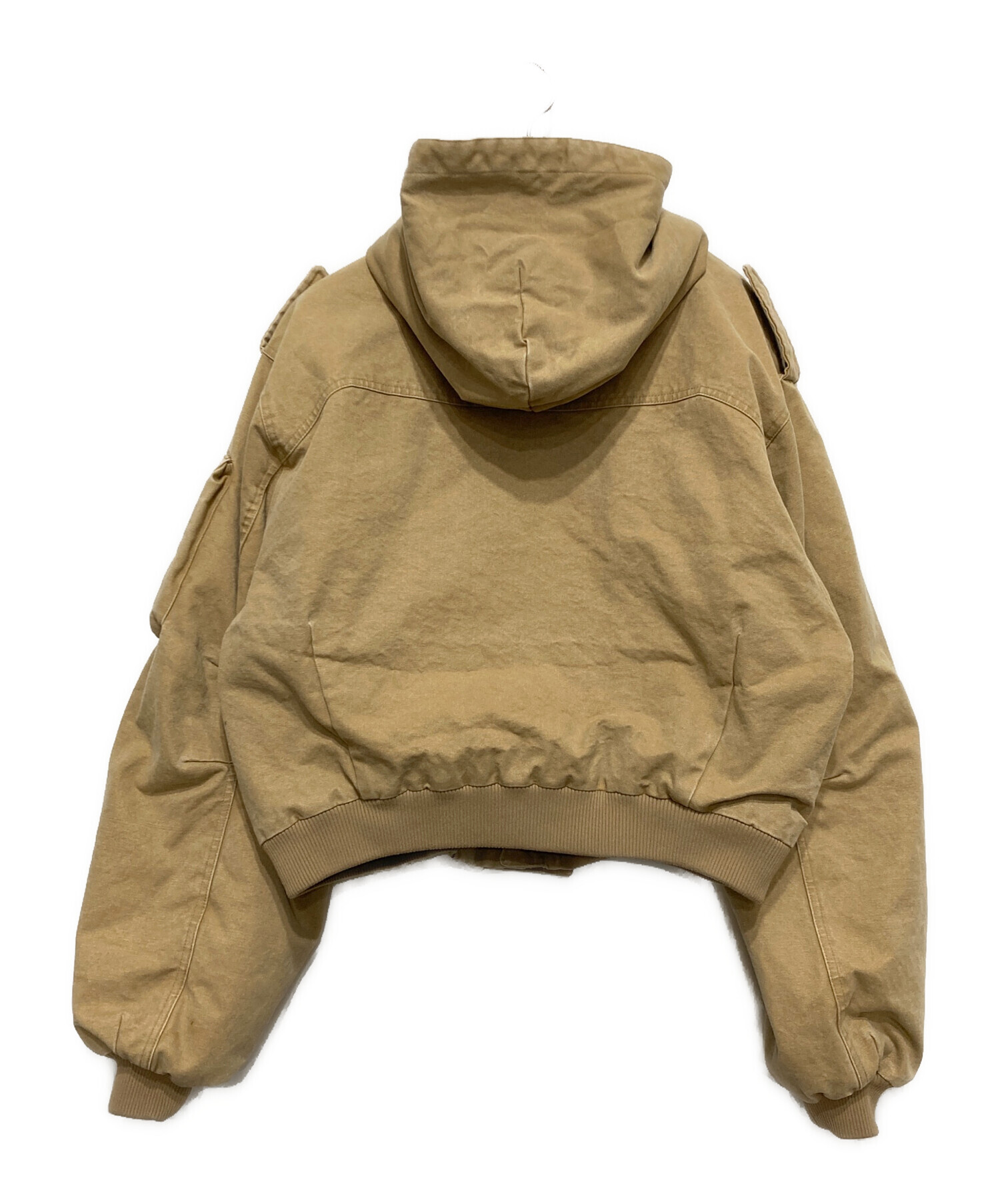 中古・古着通販】entire studios (エンタイアスタジオ) W2 BOMBER DUST