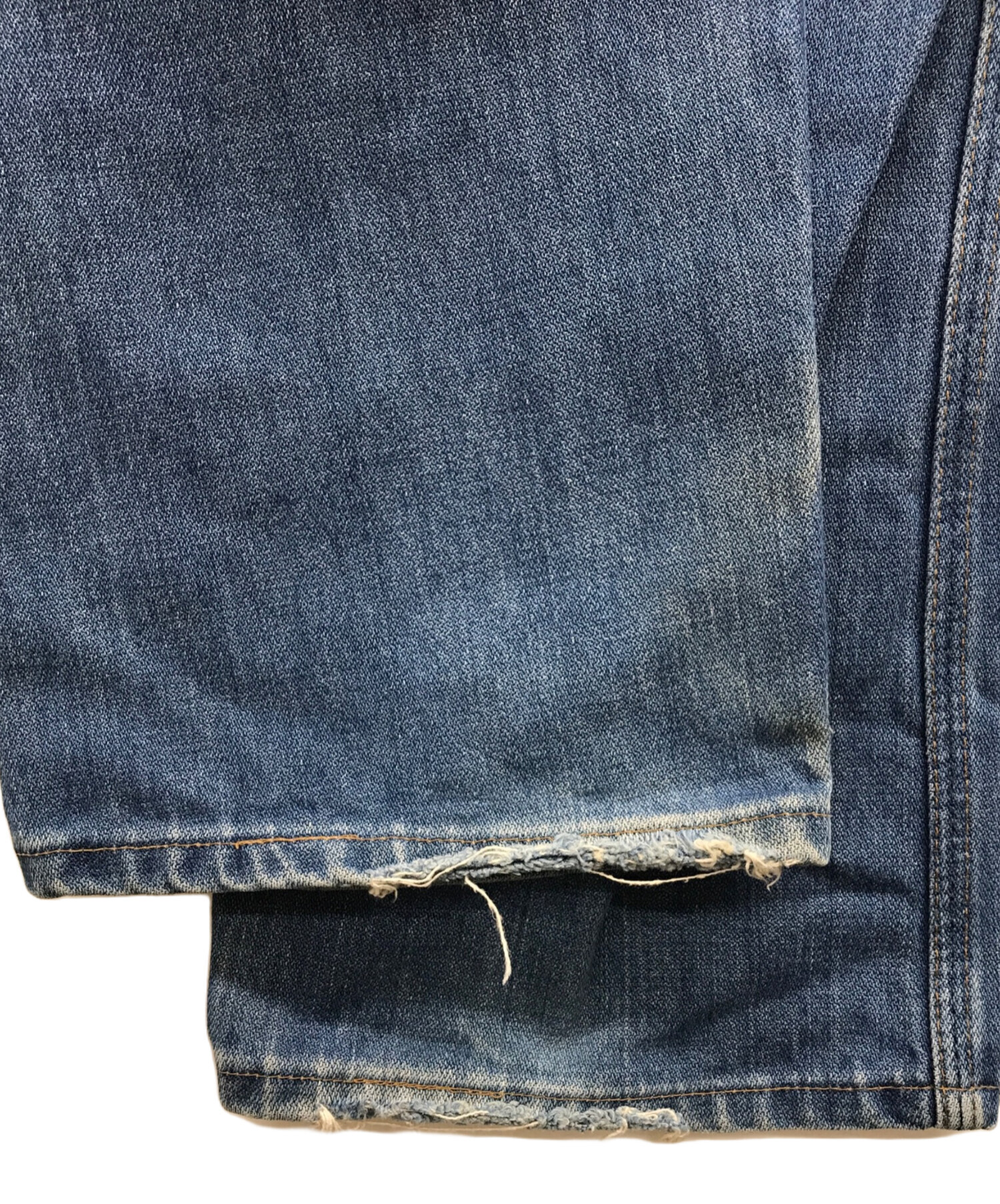 中古・古着通販】Wrangler (ラングラー) 80sデニムパンツ インディゴ