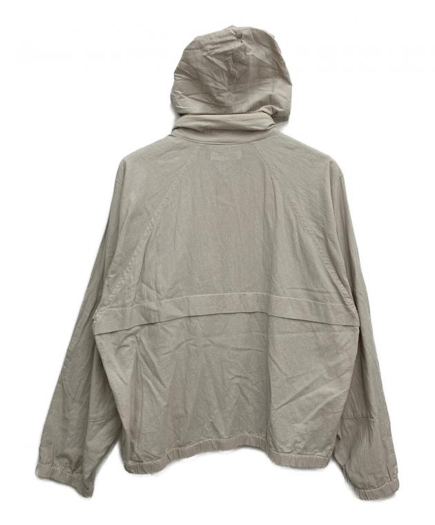 中古・古着通販】SYUMAN. (シュウマン) ジップアップブルゾン グレー