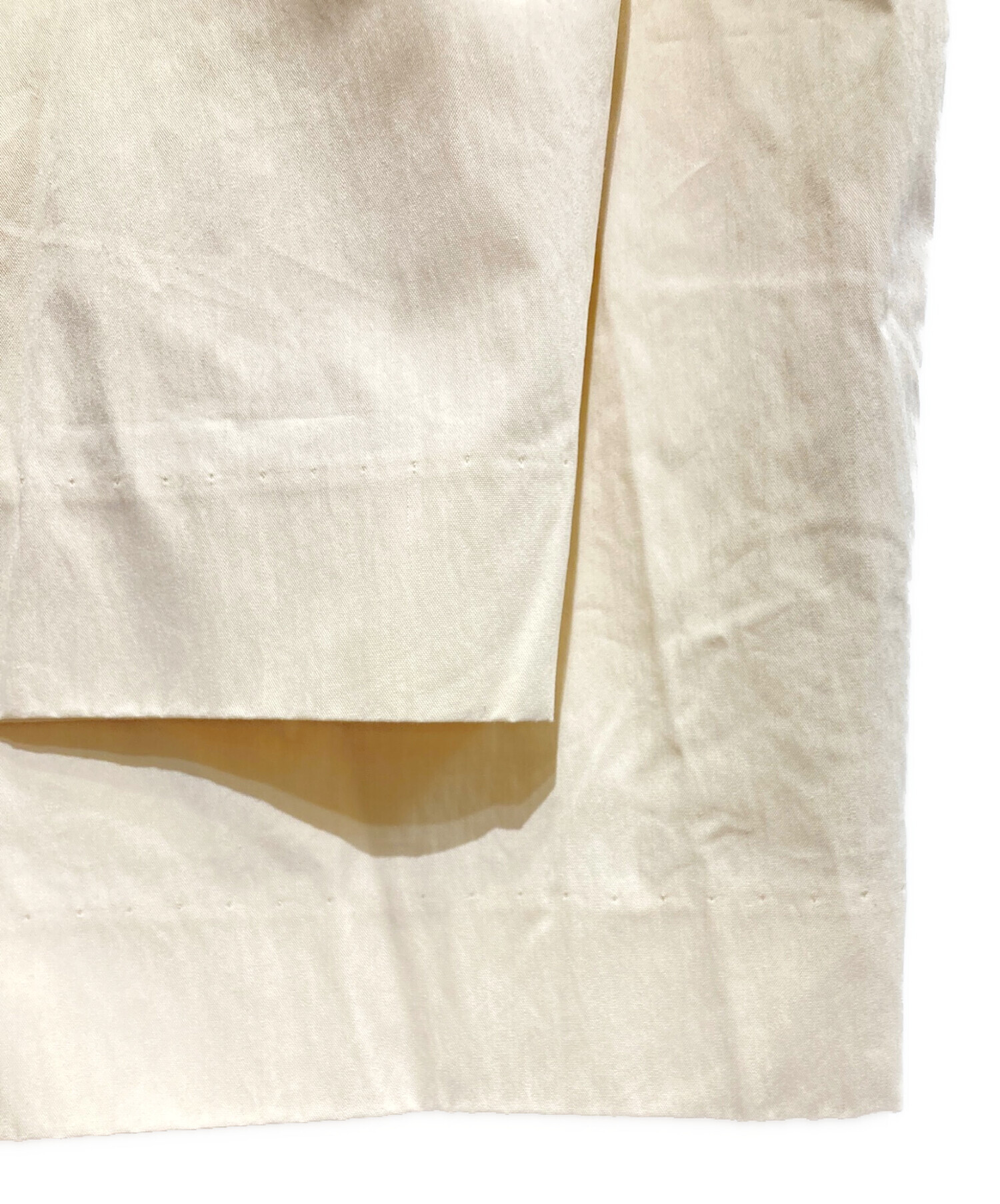 中古・古着通販】R'IAM Plage (リアム プラージュ) バルーンチノパンツ