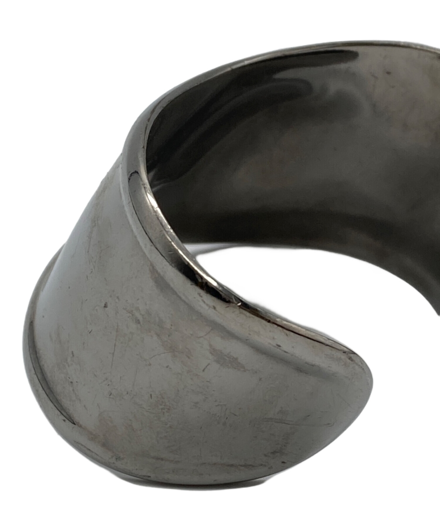 中古・古着通販】TIFFANY & Co. (ティファニー) バングル シルバー