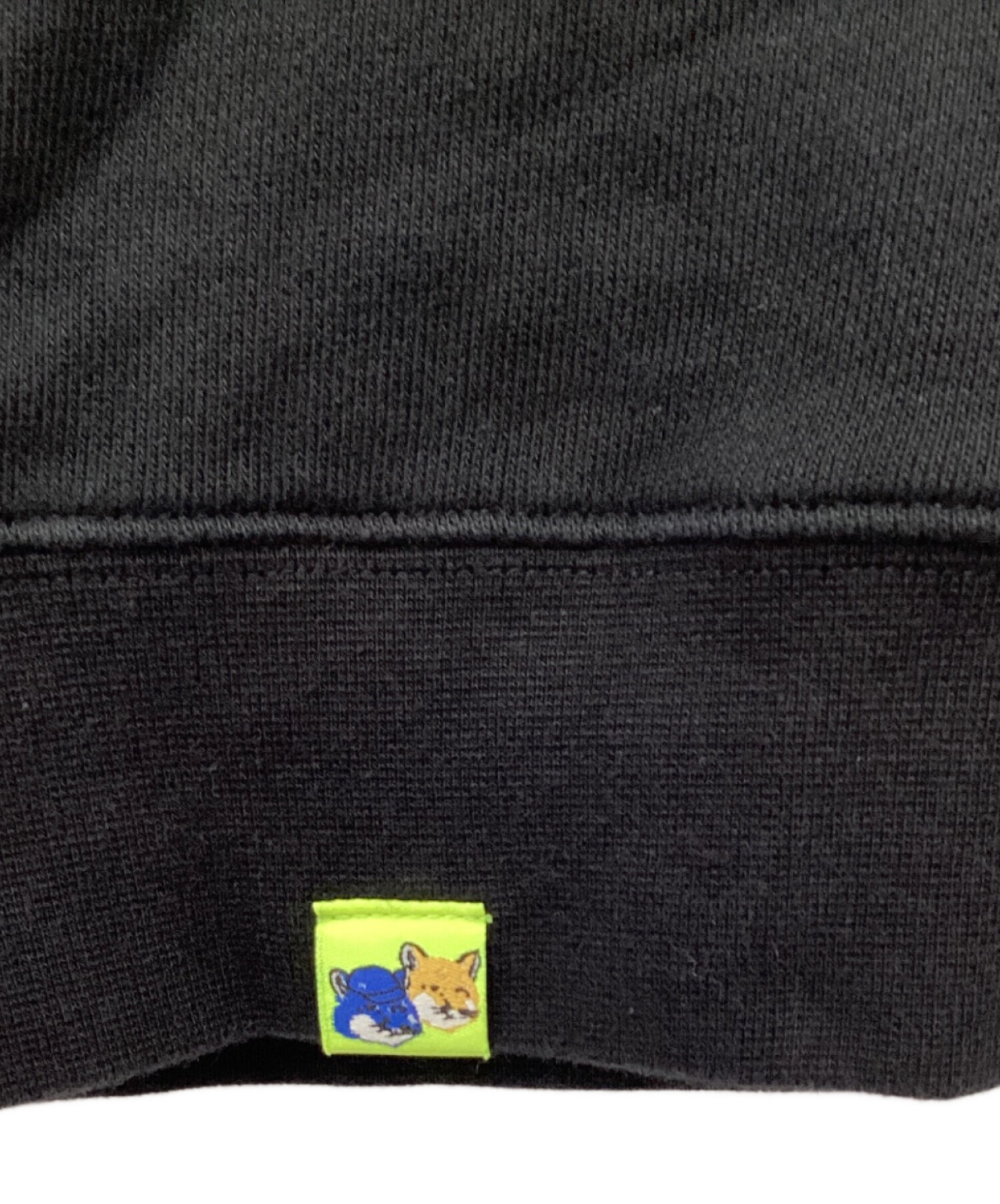 中古・古着通販】maison kitsune (メゾンキツネ) ADER error (アーダー