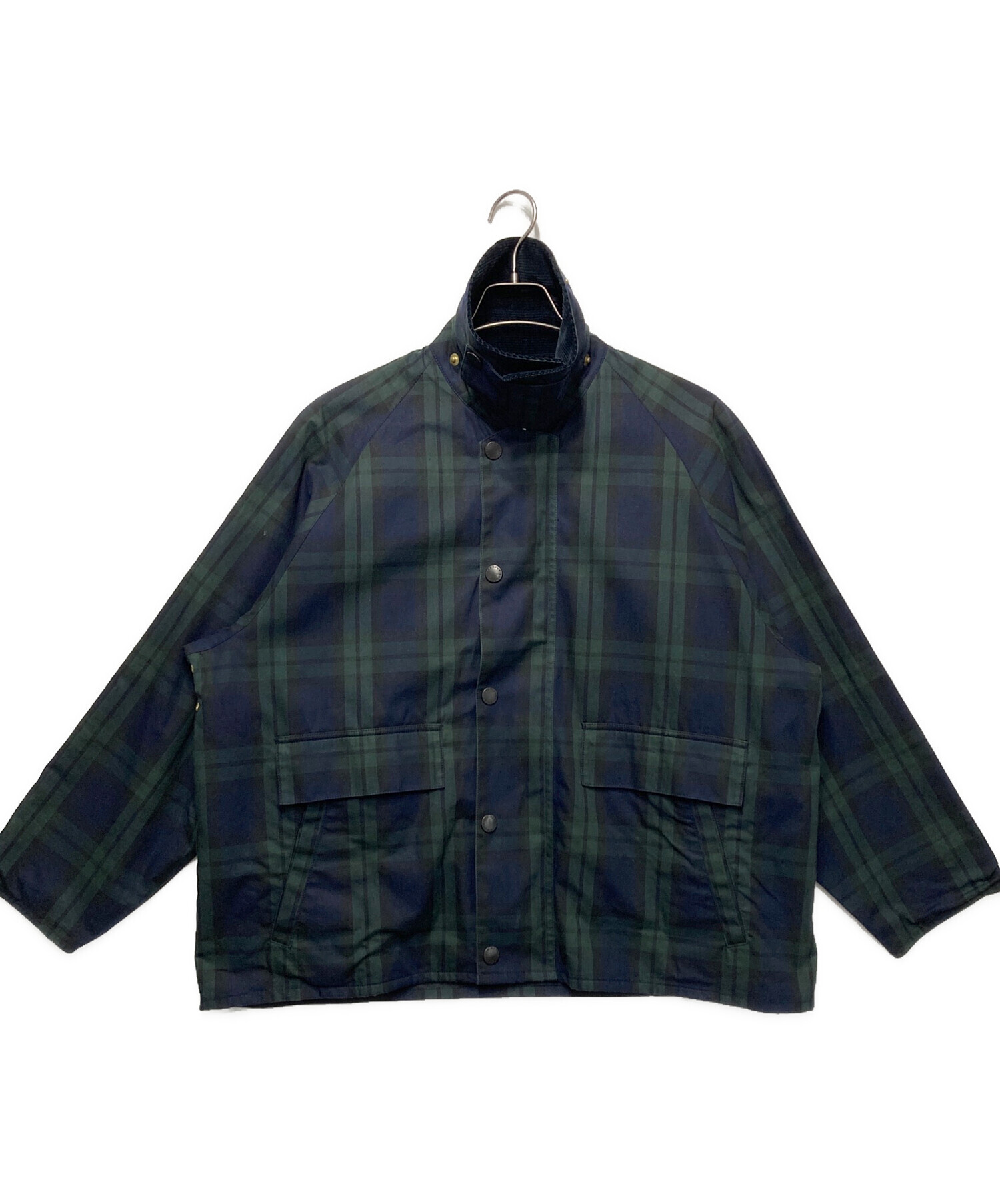 中古・古着通販】Barbour (バブアー) BEAMS BOY (ビームスボーイ 