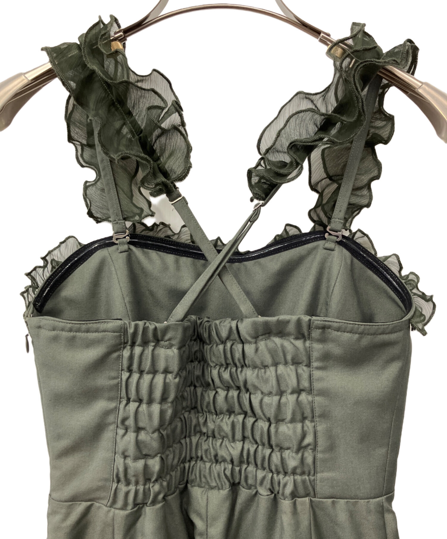 アメリ MEDI 2WAY FRILL ROMPERS M 【公式通販】