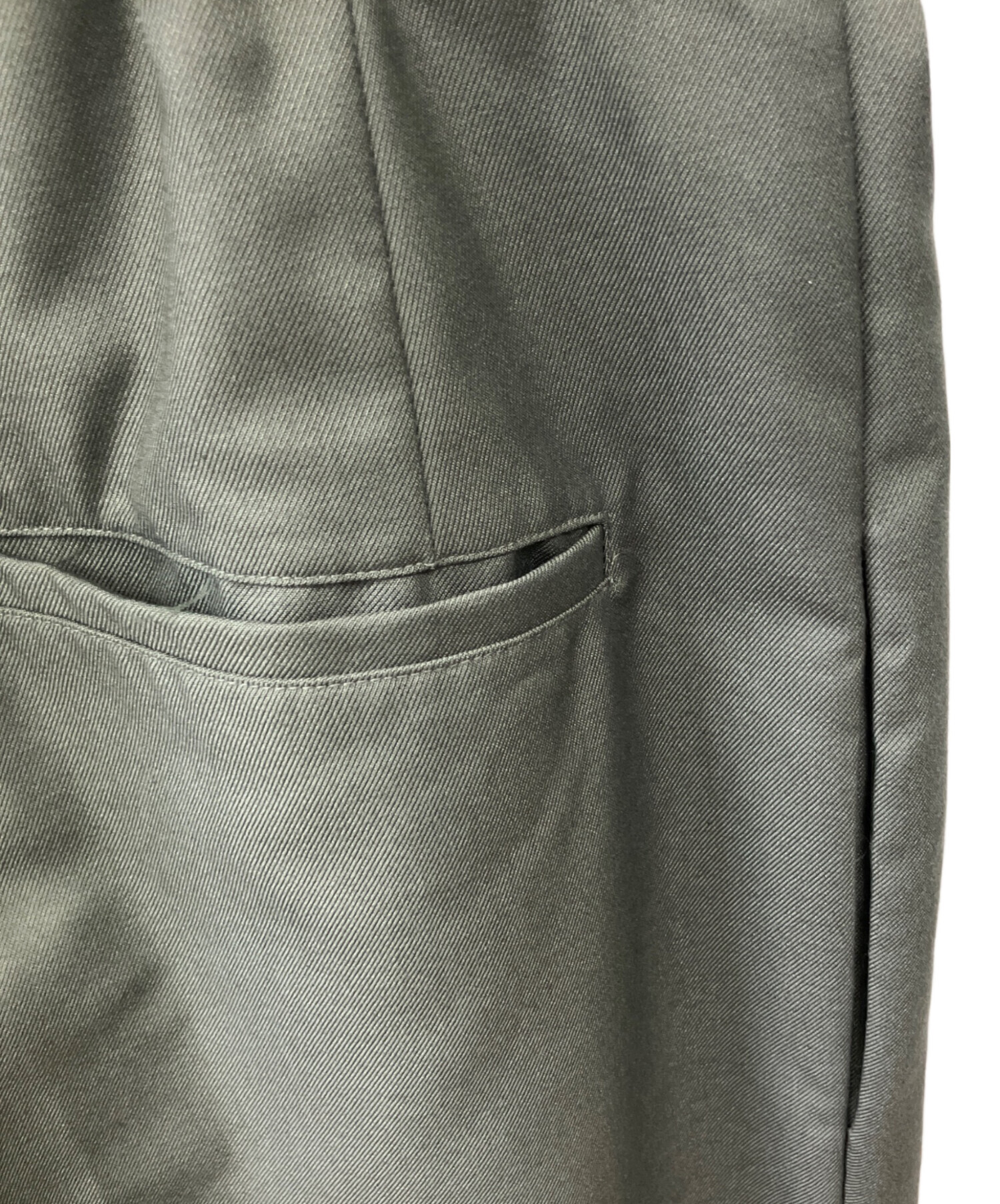 ＊美品＊ アメリ MEDI 2WAY FRILL ROMPERS Ameri（アメリ）の「MEDI 2WAY FRILL ROMPERS（つなぎ/オールインワン